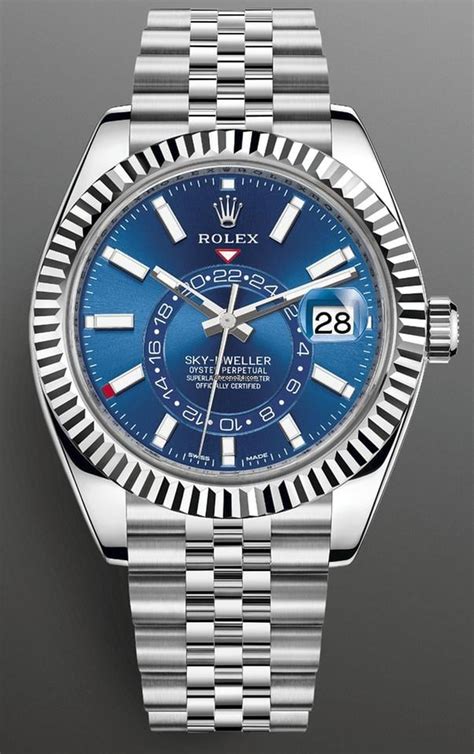 rolex sky dweller price list.